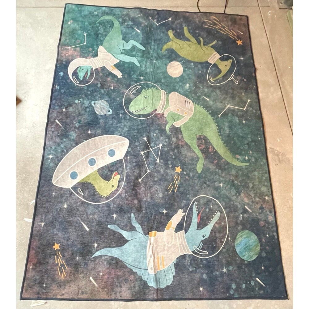 5 x 7 Ruggable Rug